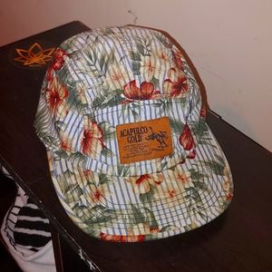 Acapulco Gold Cap